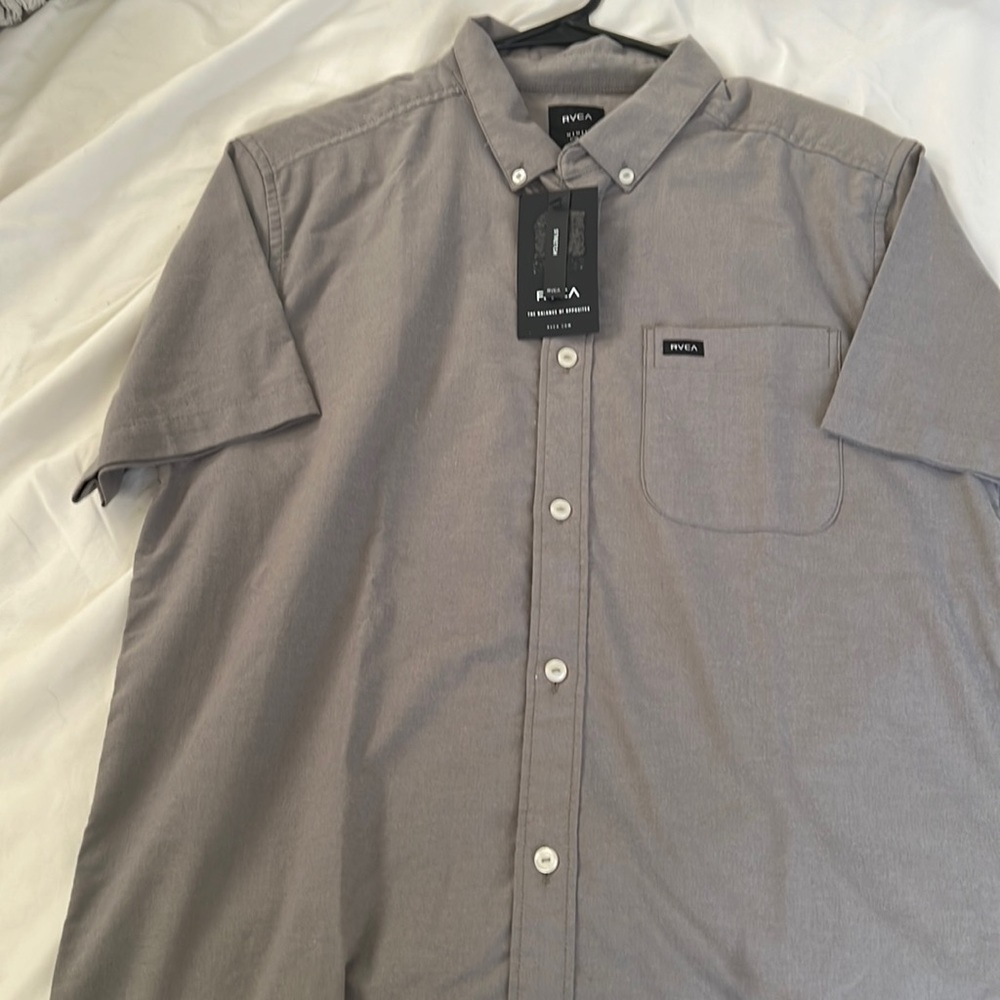 RVCA Shirt